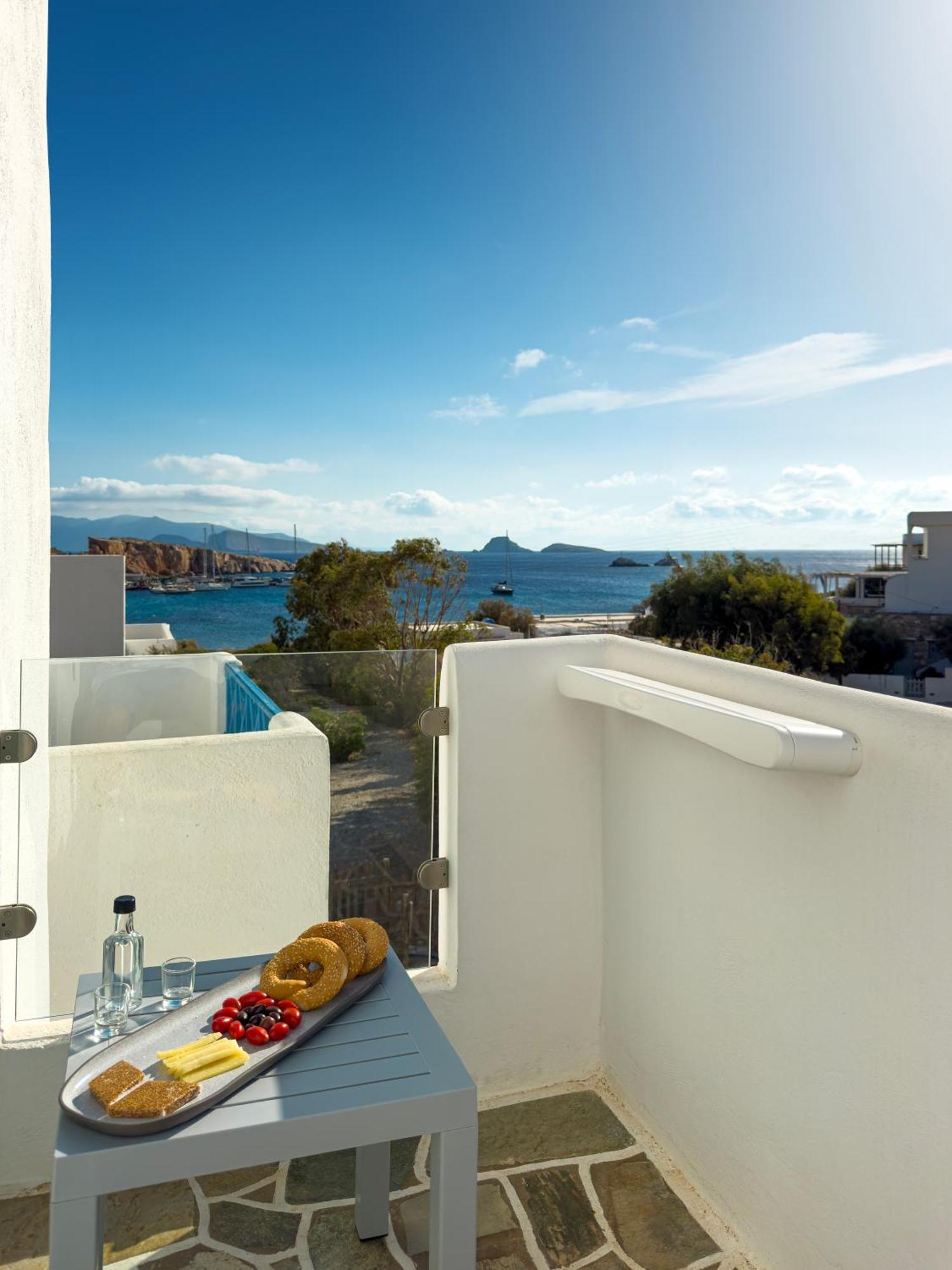 Aneton Residences Folegandros Karavostasis  Eksteriør bilde