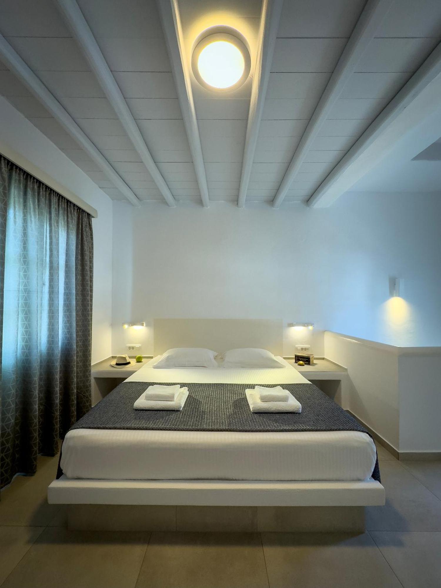 Aneton Residences Folegandros Karavostasis  Eksteriør bilde