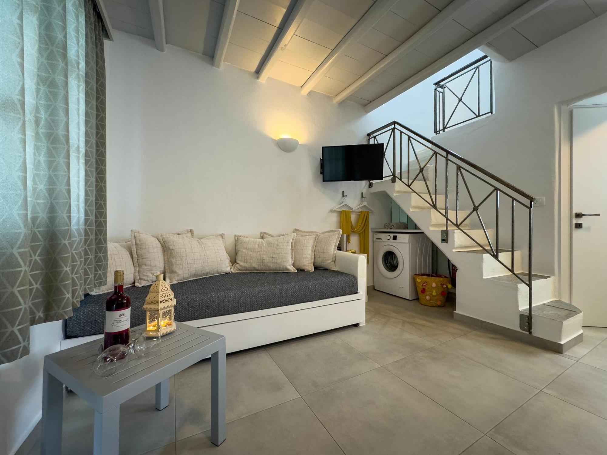 Aneton Residences Folegandros Karavostasis  Eksteriør bilde